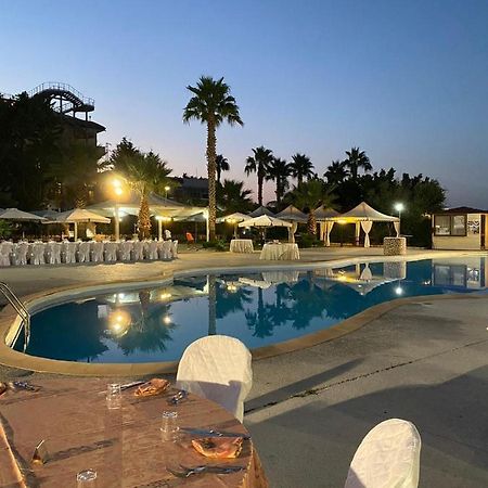 Grand Hotel Stella Maris Italia Palmi Esterno foto