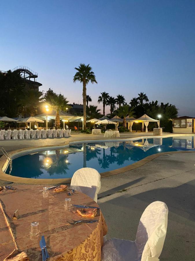 Grand Hotel Stella Maris Italia Palmi Esterno foto