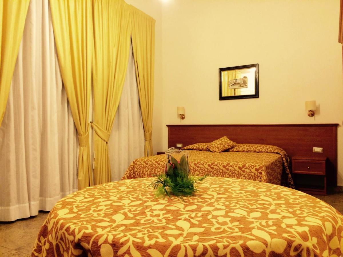 Grand Hotel Stella Maris Italia Palmi Esterno foto