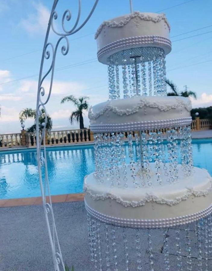 Grand Hotel Stella Maris Italia Palmi Esterno foto