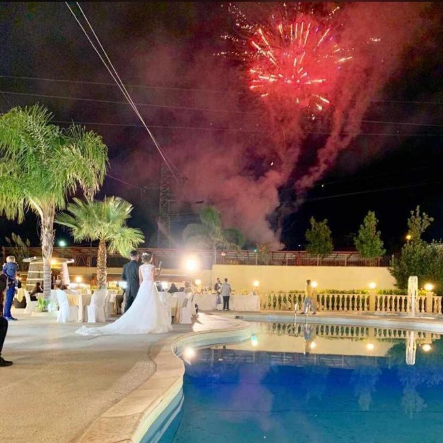 Grand Hotel Stella Maris Italia Palmi Esterno foto
