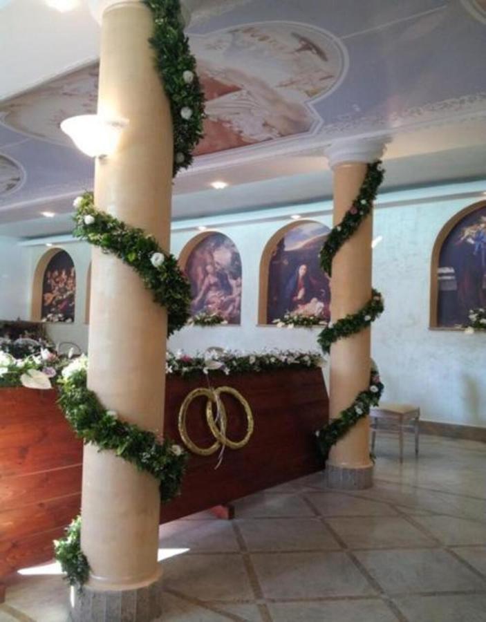 Grand Hotel Stella Maris Italia Palmi Esterno foto