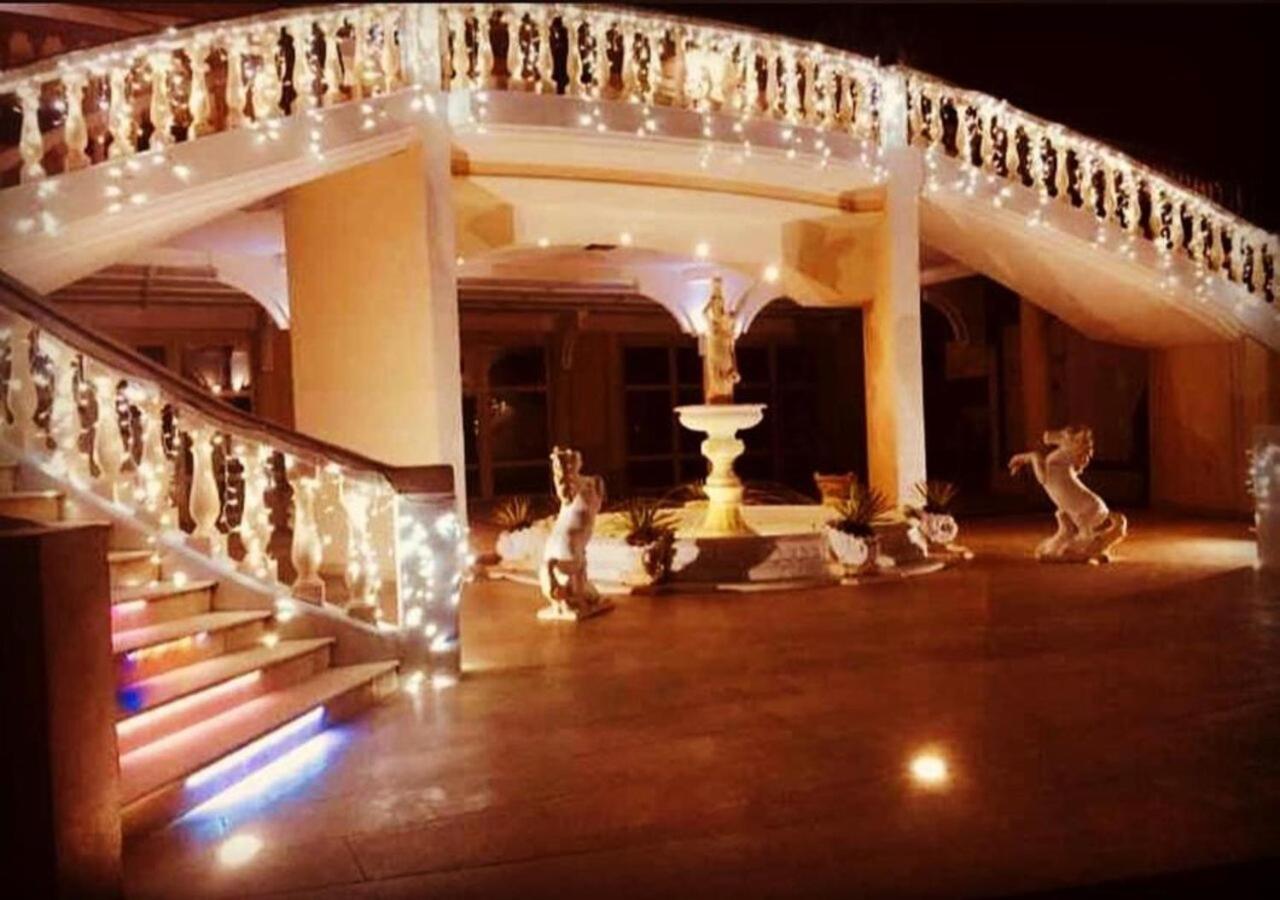 Grand Hotel Stella Maris Italia Palmi Esterno foto