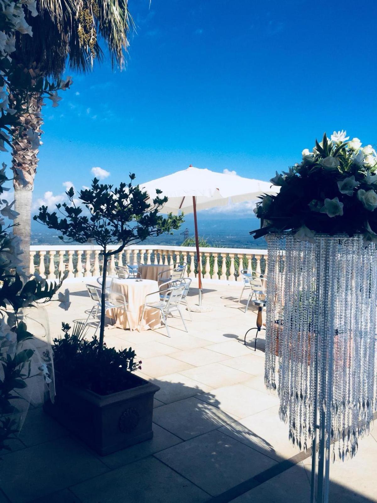 Grand Hotel Stella Maris Italia Palmi Esterno foto