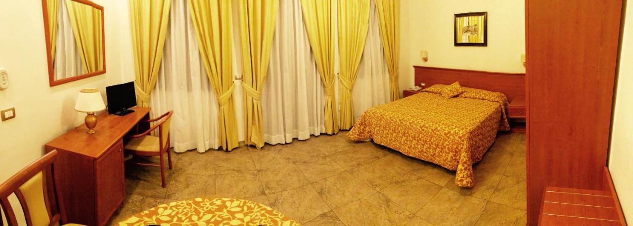 Grand Hotel Stella Maris Italia Palmi Esterno foto