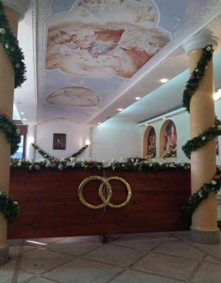 Grand Hotel Stella Maris Italia Palmi Esterno foto