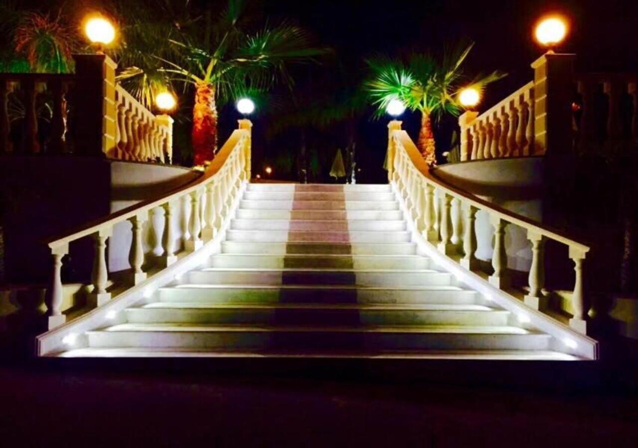 Grand Hotel Stella Maris Italia Palmi Esterno foto