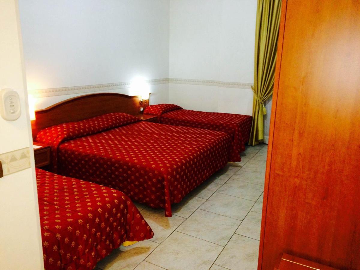 Grand Hotel Stella Maris Italia Palmi Esterno foto