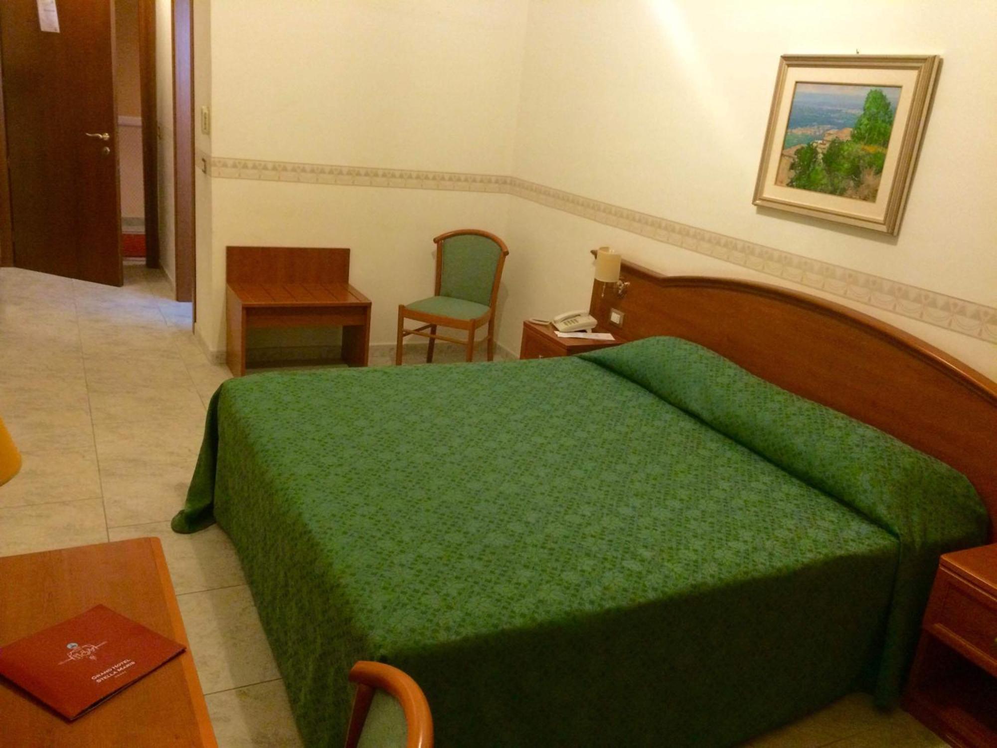 Grand Hotel Stella Maris Italia Palmi Camera foto