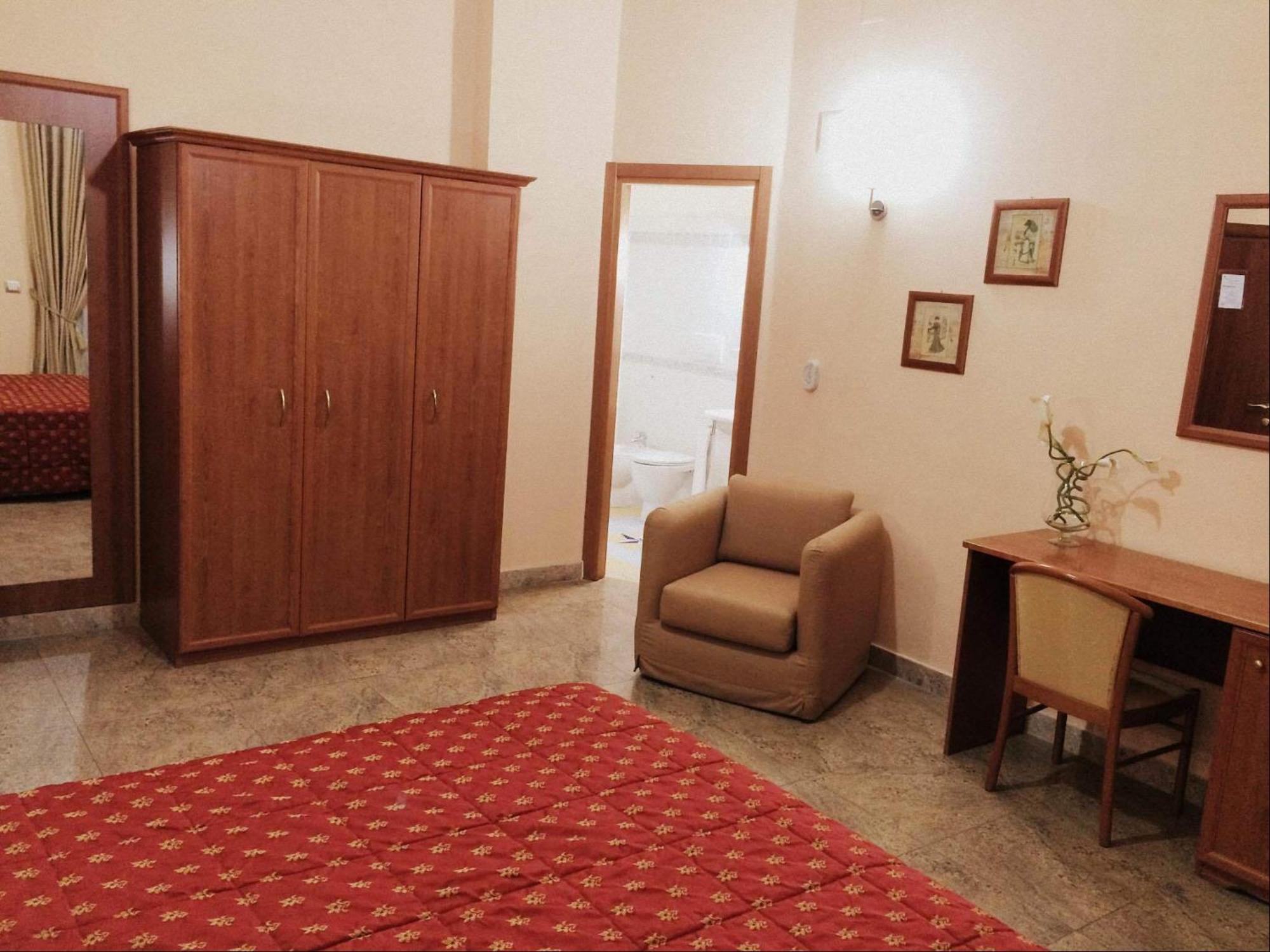 Grand Hotel Stella Maris Italia Palmi Camera foto