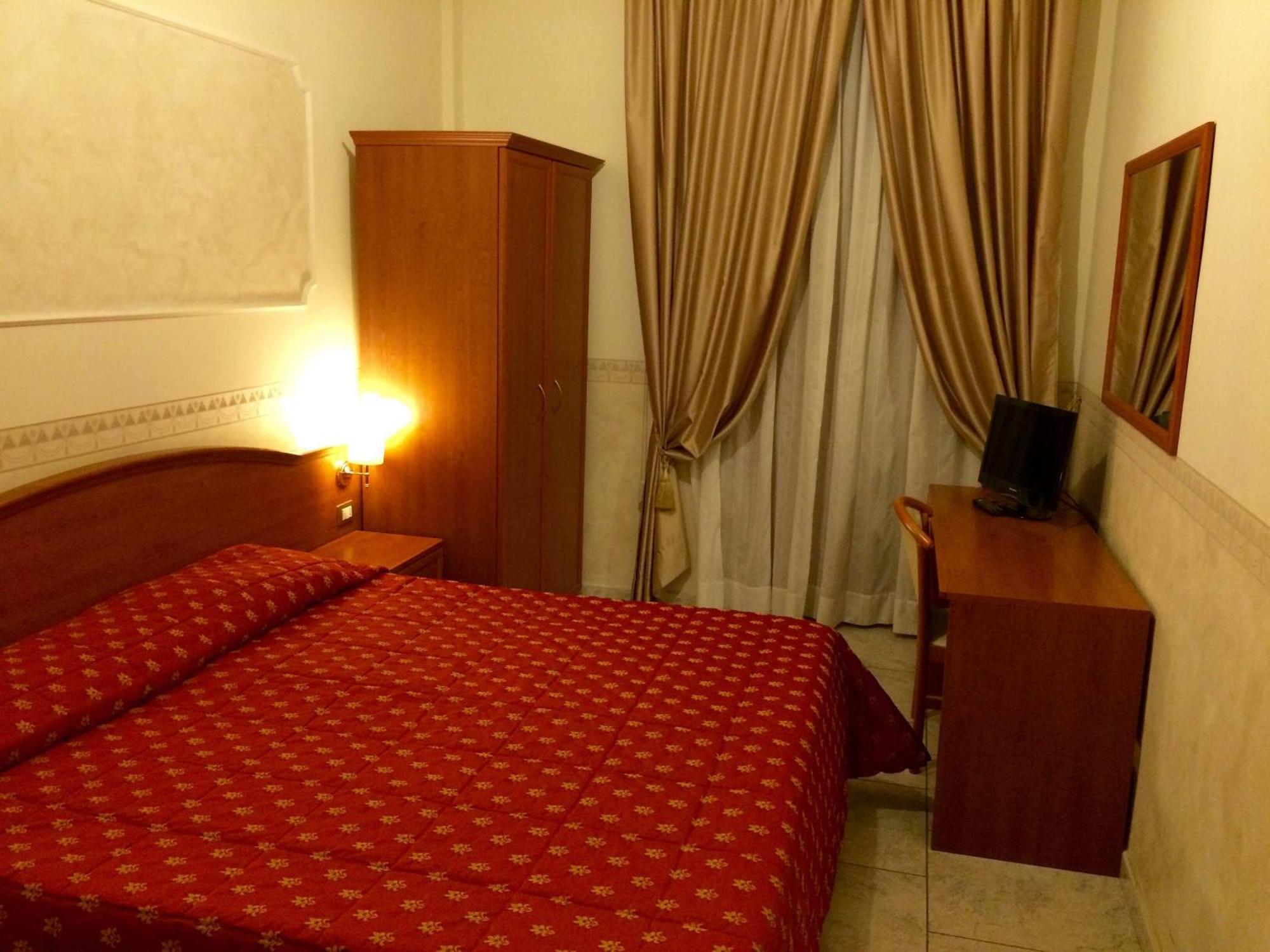 Grand Hotel Stella Maris Italia Palmi Camera foto