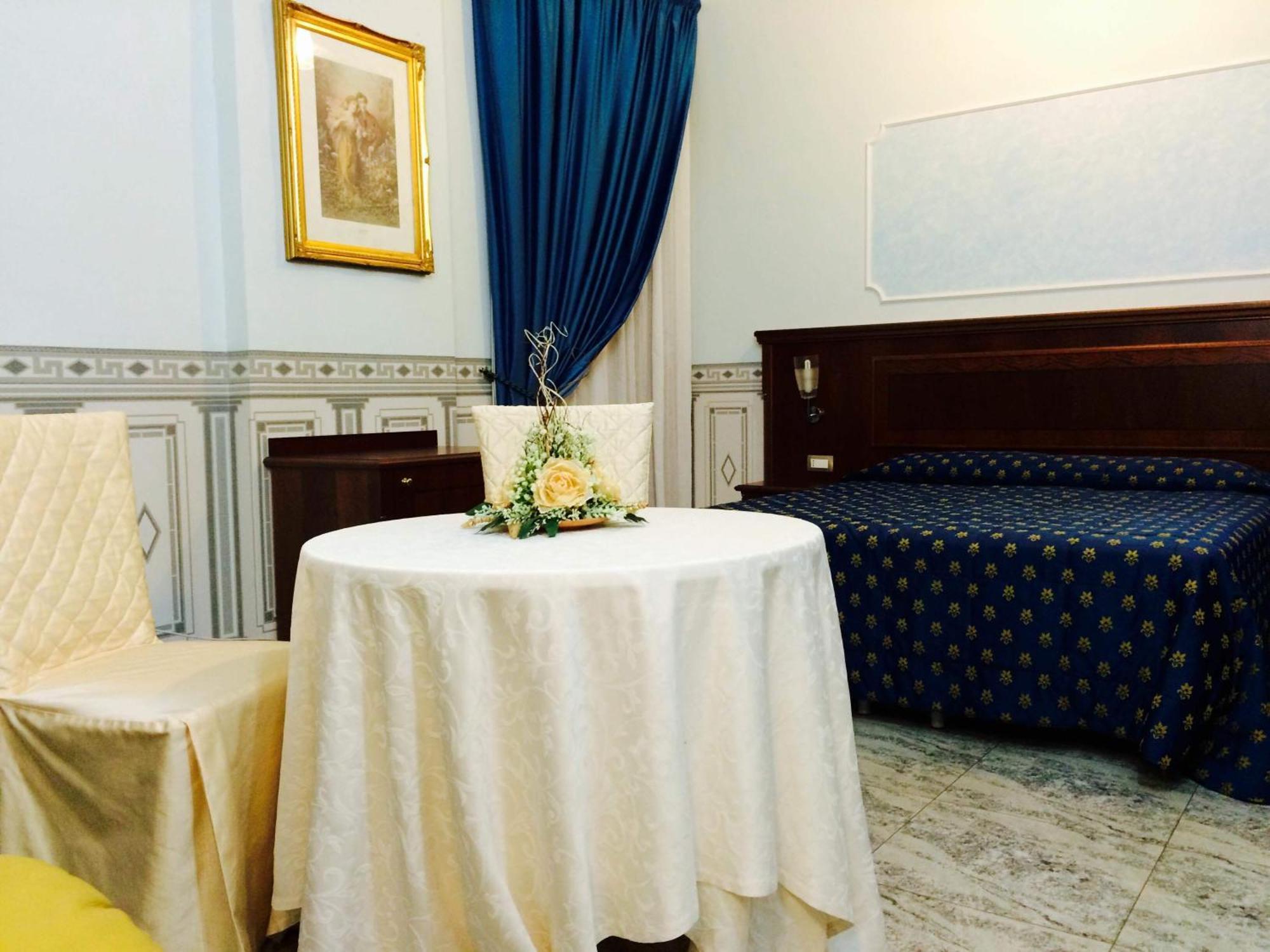 Grand Hotel Stella Maris Italia Palmi Camera foto