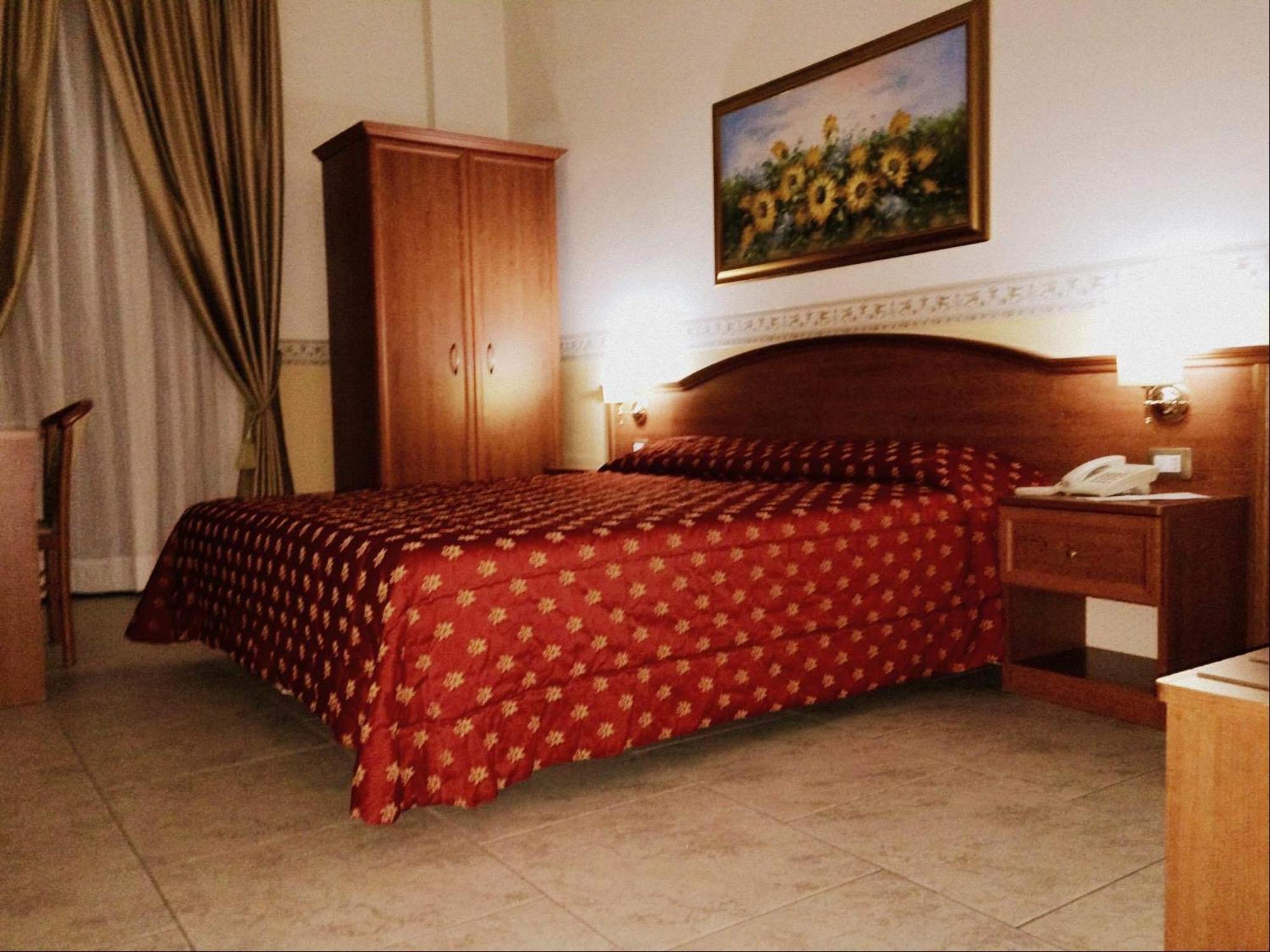 Grand Hotel Stella Maris Italia Palmi Camera foto