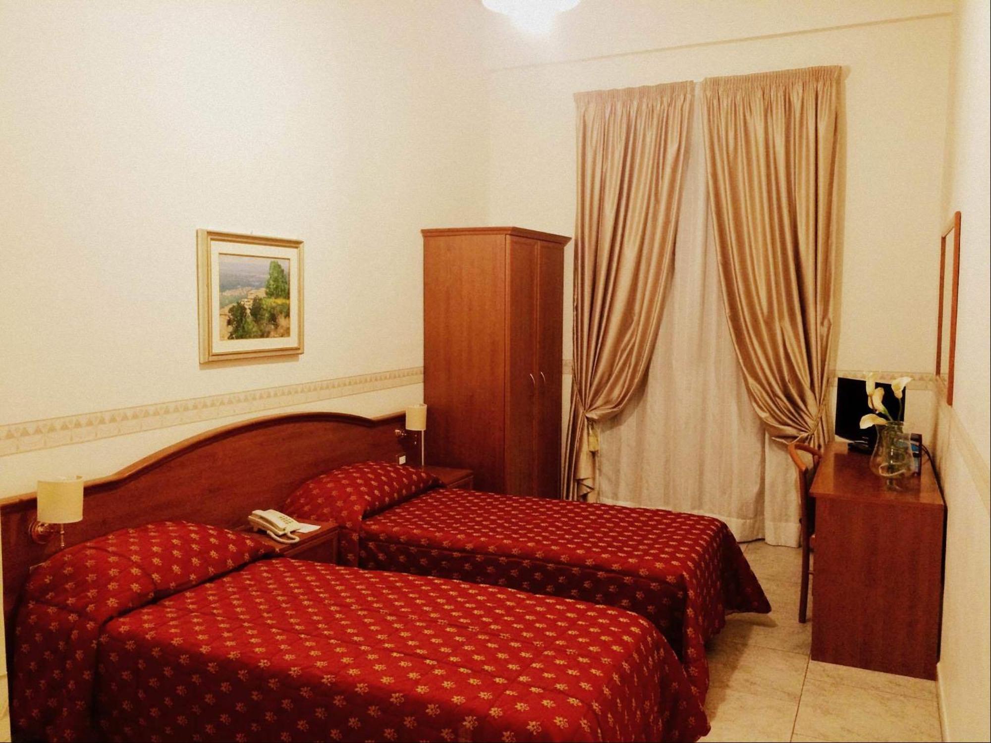 Grand Hotel Stella Maris Italia Palmi Camera foto