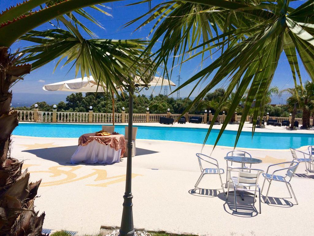 Grand Hotel Stella Maris Italia Palmi Esterno foto