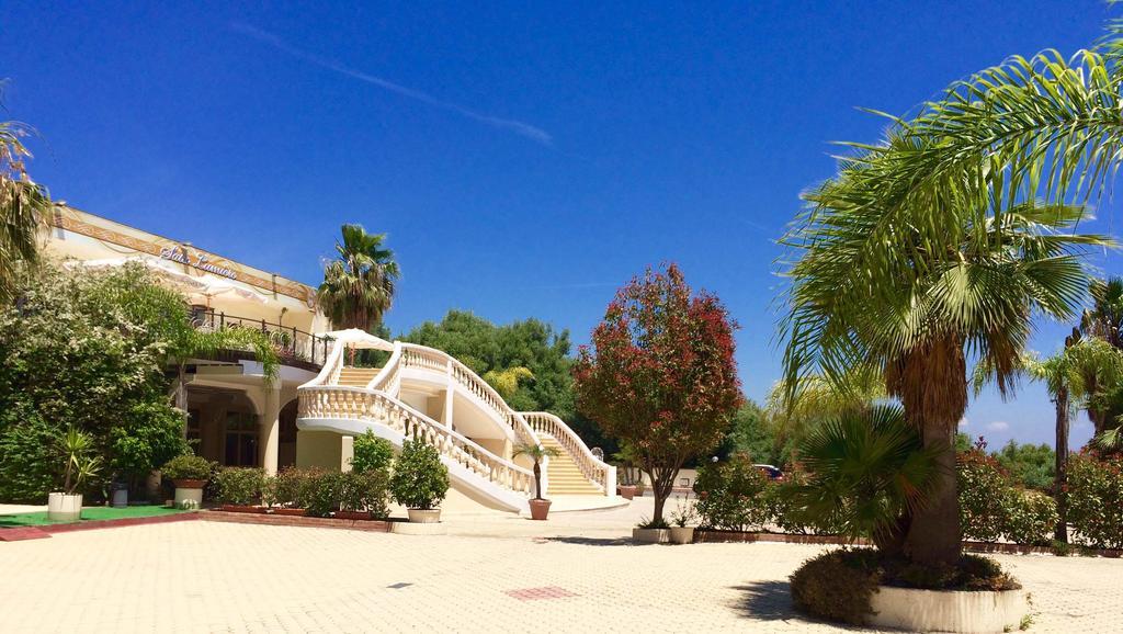 Grand Hotel Stella Maris Italia Palmi Esterno foto