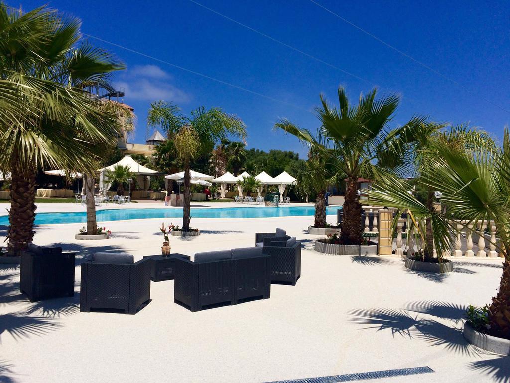 Grand Hotel Stella Maris Italia Palmi Esterno foto