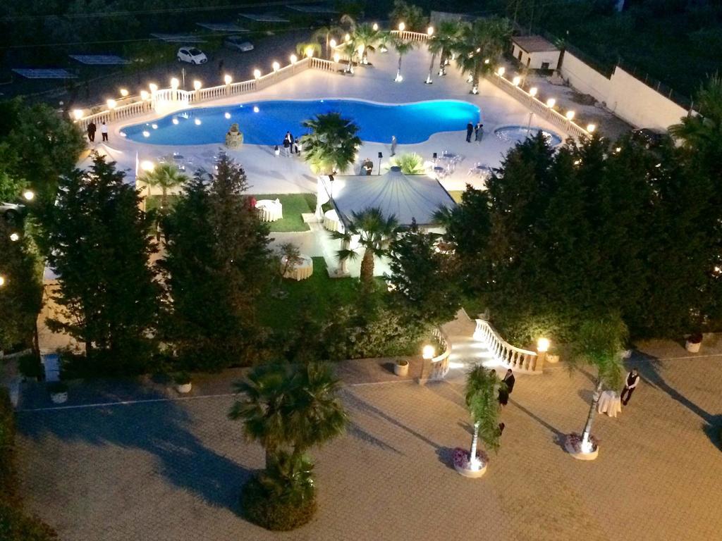 Grand Hotel Stella Maris Italia Palmi Esterno foto