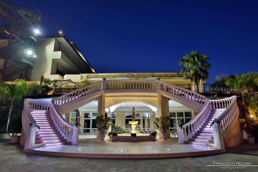Grand Hotel Stella Maris Italia Palmi Esterno foto