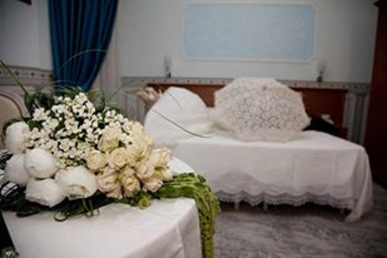 Grand Hotel Stella Maris Italia Palmi Esterno foto