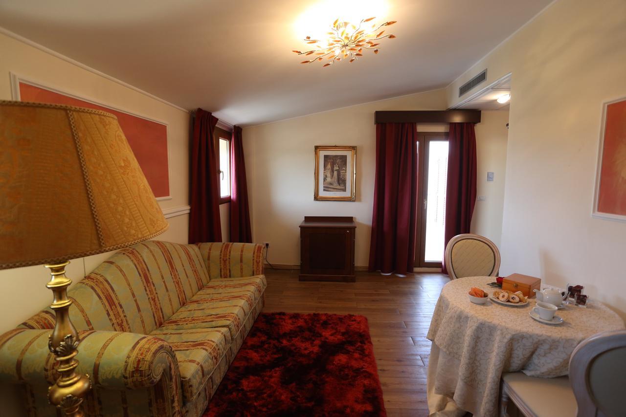 Grand Hotel Stella Maris Italia Palmi Esterno foto