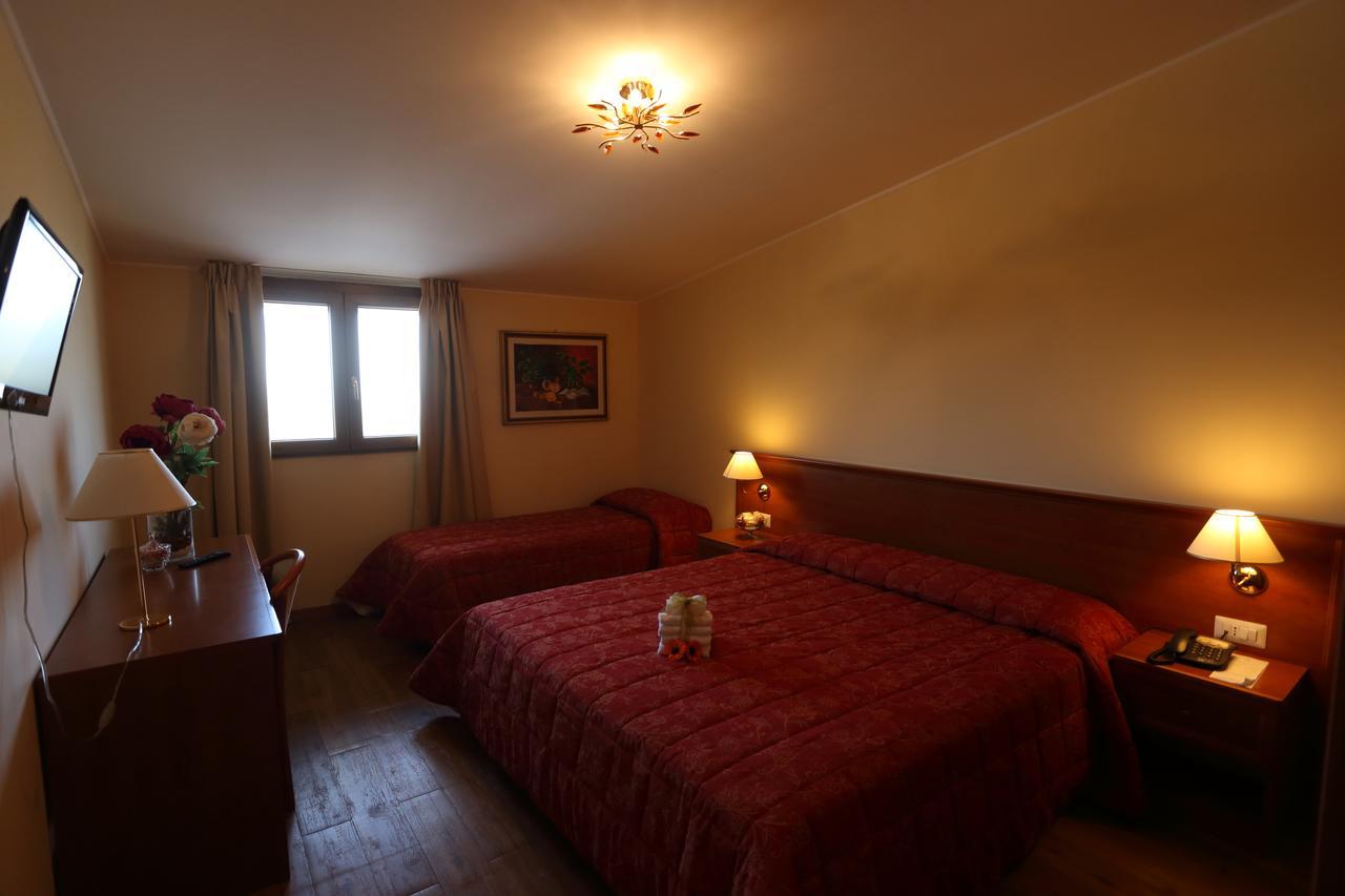 Grand Hotel Stella Maris Italia Palmi Esterno foto