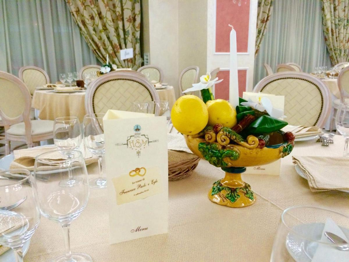 Grand Hotel Stella Maris Italia Palmi Esterno foto