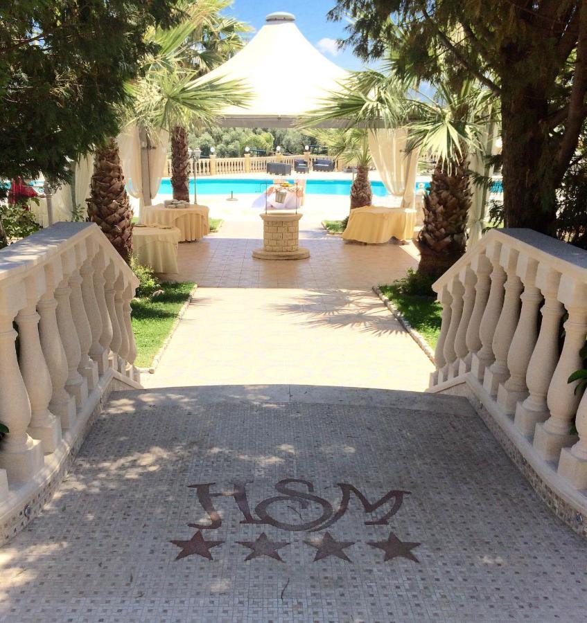 Grand Hotel Stella Maris Italia Palmi Esterno foto